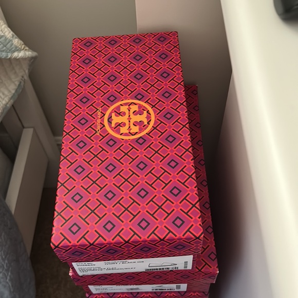 Tory Burch Assorted Shoe Boxes- Empty - Picture 2 of 4